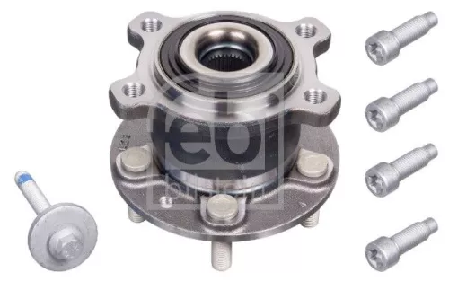 Wheel Bearing Kit Airstal 102268)