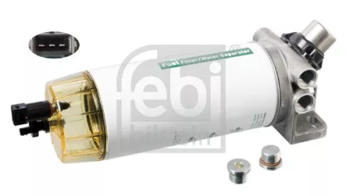 Gehäuse, Kraftstofffilter FEBI BILSTEIN 103291)