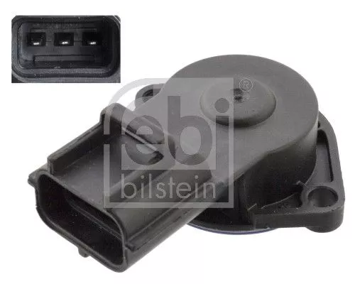 Sensor, throttle position FEBI BILSTEIN 103689)