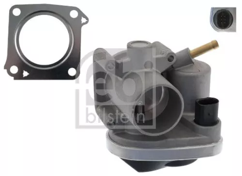 Throttle Body FEBI BILSTEIN 104107)