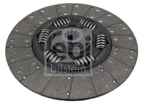Kupplungsscheibe FEBI BILSTEIN 105076)