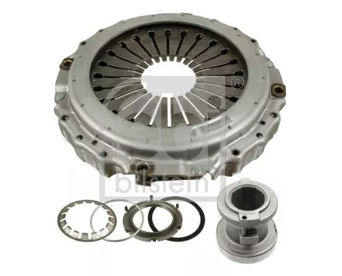 Clutch Pressure Plate FEBI BILSTEIN 105299)