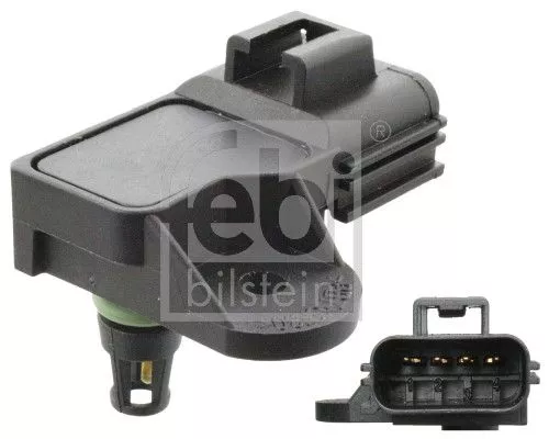 Sensor, intake manifold pressure FEBI BILSTEIN 105735)