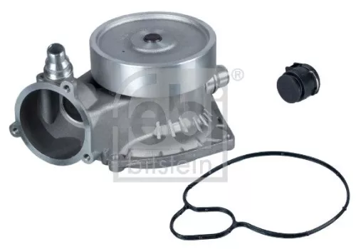 Water Pump, engine cooling FEBI BILSTEIN 104480)