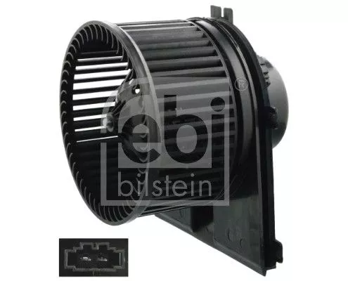 Interior Blower Airstal 104638)