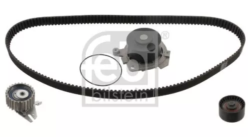 Water Pump & Timing Belt Kit FEBI BILSTEIN 105881)