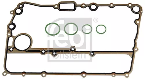 Gasket Set, oil cooler FEBI BILSTEIN 107789)