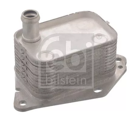 Oil Cooler, engine oil FEBI BILSTEIN 108011)