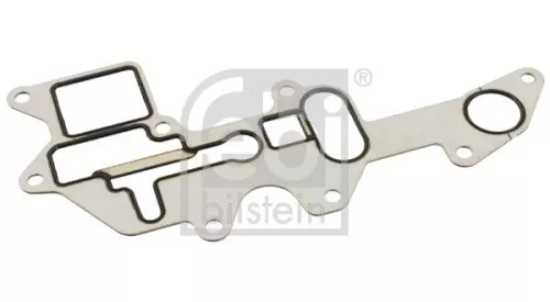 Gasket, oil filter housing FEBI BILSTEIN 108880)