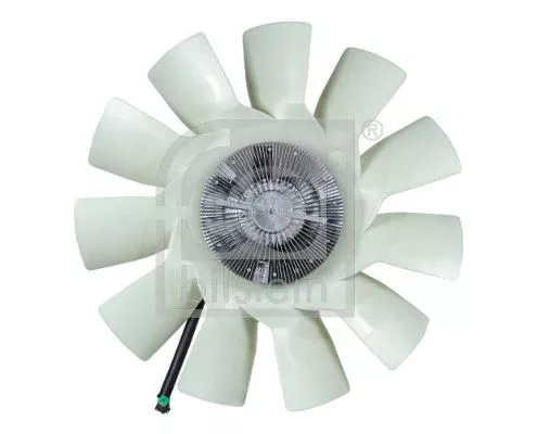 Fan, engine cooling FEBI BILSTEIN 108894)