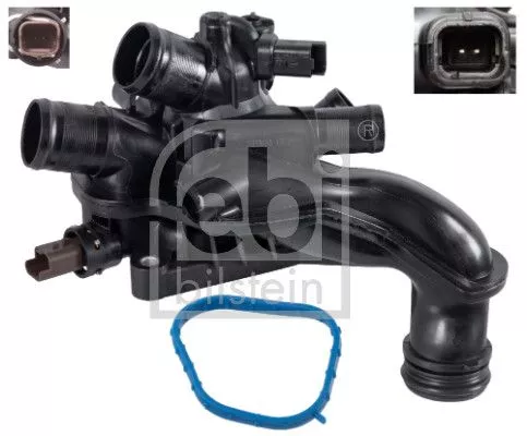 Thermostat, coolant FEBI BILSTEIN 107987)