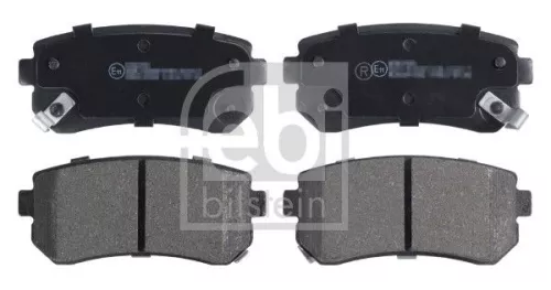 Brake Pad Set, disc brake FEBI BILSTEIN 116260)