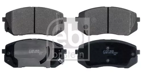 Brake Pad Set, disc brake FEBI BILSTEIN 116265)
