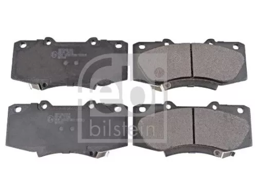 Brake Pad Set, disc brake FEBI BILSTEIN 116272)