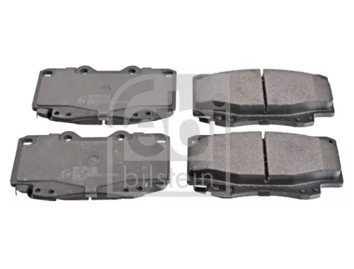 Brake Pad Set, disc brake FEBI BILSTEIN 116287)