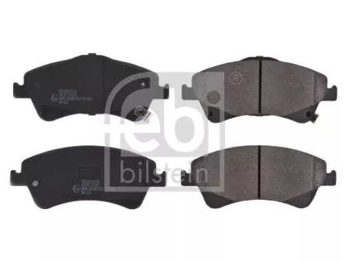 Brake Pad Set, disc brake FEBI BILSTEIN 116297)