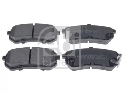 Brake Pad Set, disc brake FEBI BILSTEIN 116346)