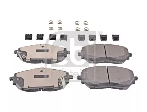 Brake Pad Set, disc brake FEBI BILSTEIN 116400)