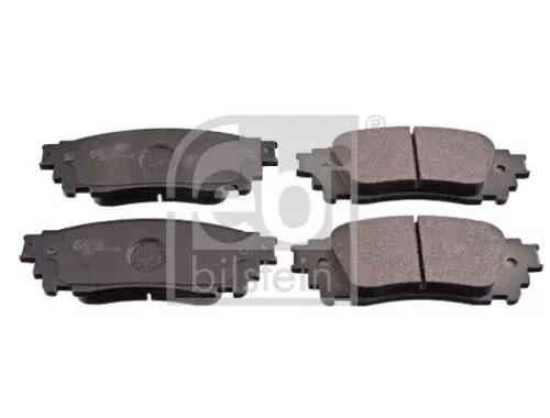 Brake Pad Set, disc brake FEBI BILSTEIN 116414)