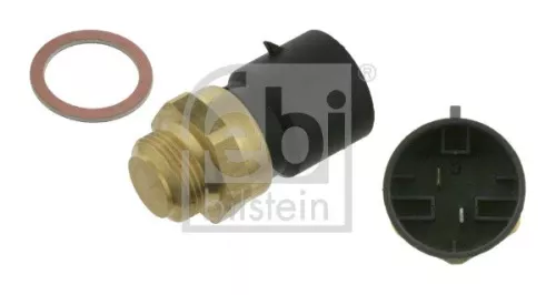 Temperature Switch, radiator fan WALKER 11915)