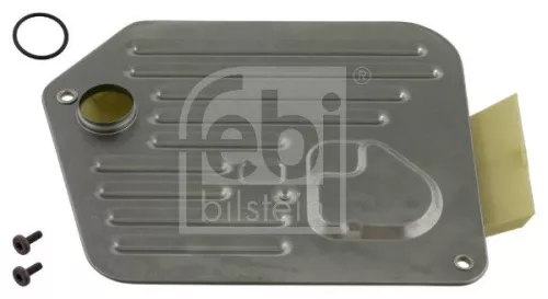 Hydraulic Filter Kit, automatic transmission FEBI BILSTEIN 12671)