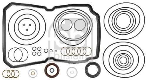 Gasket Set, automatic transmission FEBI BILSTEIN 14686)