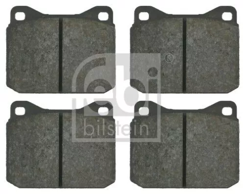 Brake Pad Set, disc brake FEBI BILSTEIN 16220)