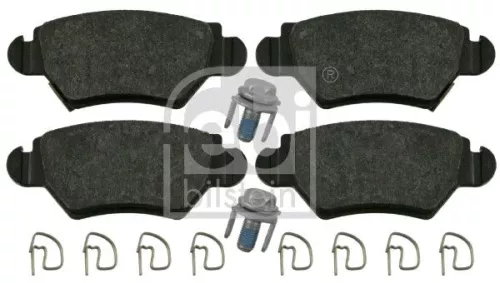 Brake Pad Set, disc brake FEBI BILSTEIN 16445)