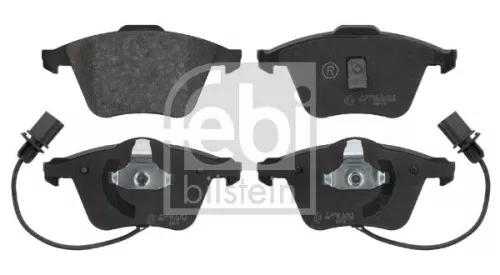 Brake Pad Set, disc brake FEBI BILSTEIN 16455)