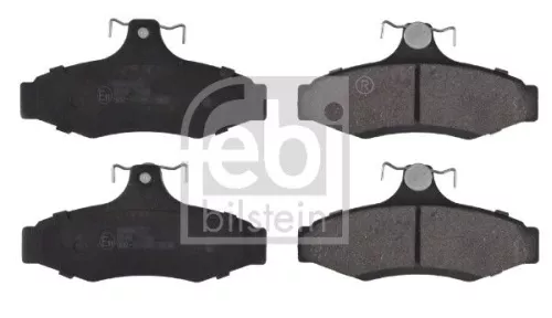Brake Pad Set, disc brake FEBI BILSTEIN 16507)