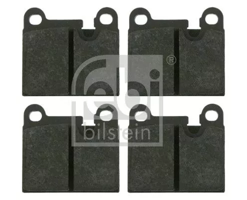 Brake Pad Set, disc brake FEBI BILSTEIN 16515)