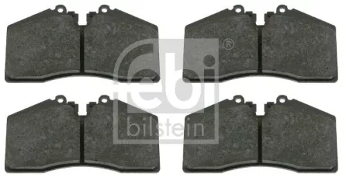 Brake Pad Set, disc brake FEBI BILSTEIN 16518)