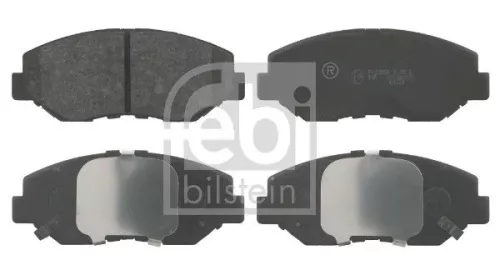 Brake Pad Set, disc brake FEBI BILSTEIN 16552)