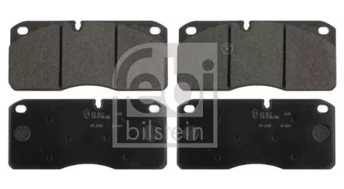 Brake Pad Set, disc brake FEBI BILSTEIN 16595)