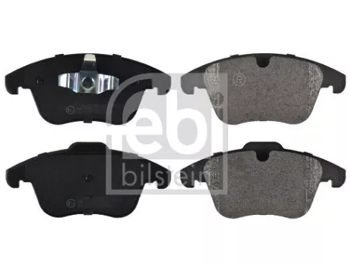 Brake Pad Set, disc brake FEBI BILSTEIN 16613)