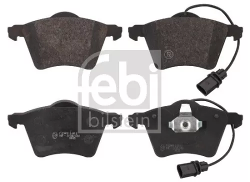 Brake Pad Set, disc brake FEBI BILSTEIN 16640)