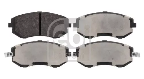 Brake Pad Set, disc brake FEBI BILSTEIN 16643)