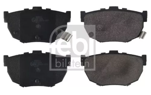 Brake Pad Set, disc brake FEBI BILSTEIN 16676)