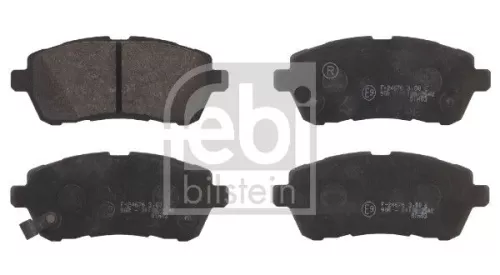 Brake Pad Set, disc brake FEBI BILSTEIN 16771)