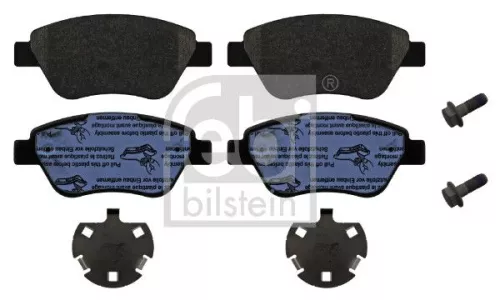 Brake Pad Set, disc brake FEBI BILSTEIN 16859)
