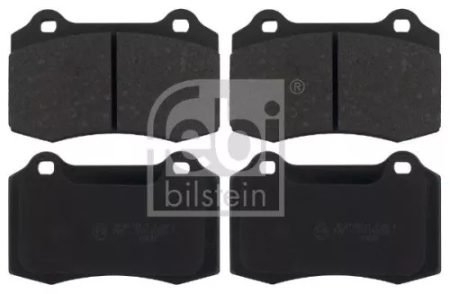 Brake Pad Set, disc brake FEBI BILSTEIN 16887)