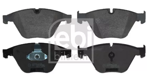 Brake Pad Set, disc brake FEBI BILSTEIN 16899)