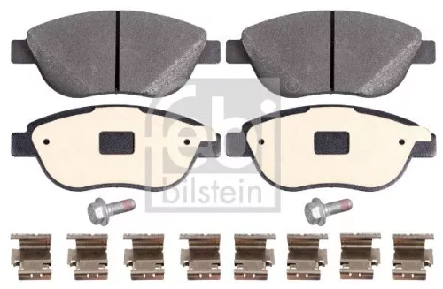 Brake Pad Set, disc brake FEBI BILSTEIN 16964)