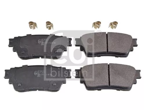 Brake Pad Set, disc brake FEBI BILSTEIN 16979)