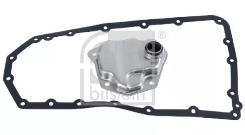 Hydraulic Filter Kit, automatic transmission FEBI BILSTEIN 170019)
