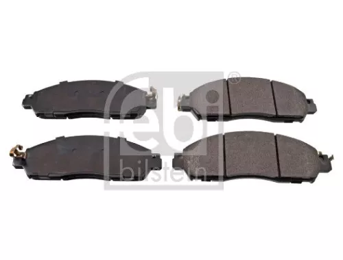 Brake Pad Set, disc brake FEBI BILSTEIN 170382)