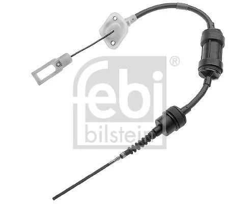 Seilzug, Kupplungssteuerung FEBI BILSTEIN 12754)
