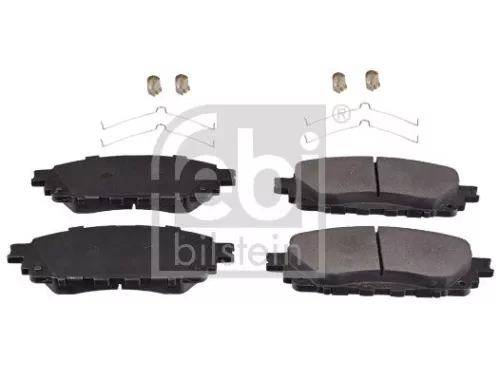Brake Pad Set, disc brake FEBI BILSTEIN 170824)