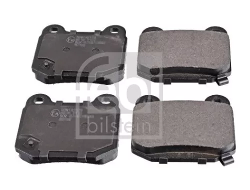 Brake Pad Set, disc brake FEBI BILSTEIN 170869)