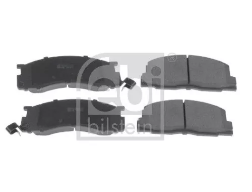 Brake Pad Set, disc brake FEBI BILSTEIN 170884)